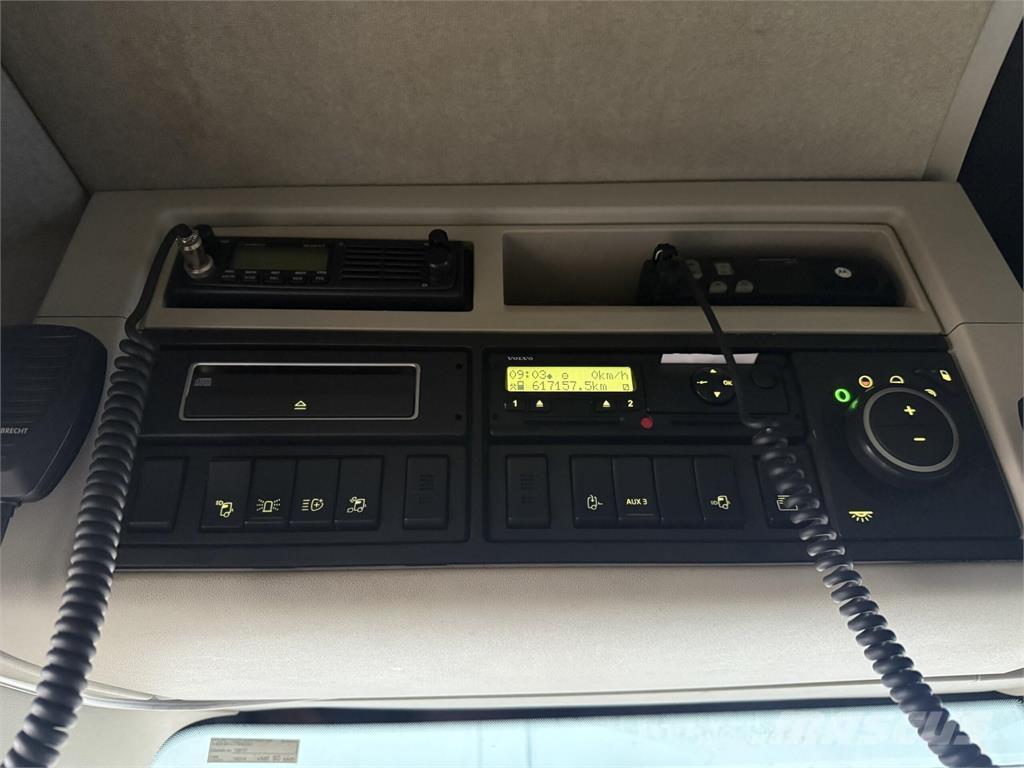 Volvo FH16-540 Munitsipaalsõidukid