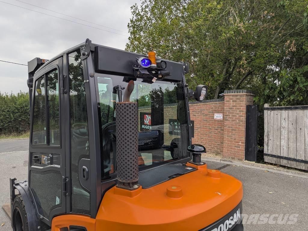 Doosan D 35 C-9 Diiseltõstukid