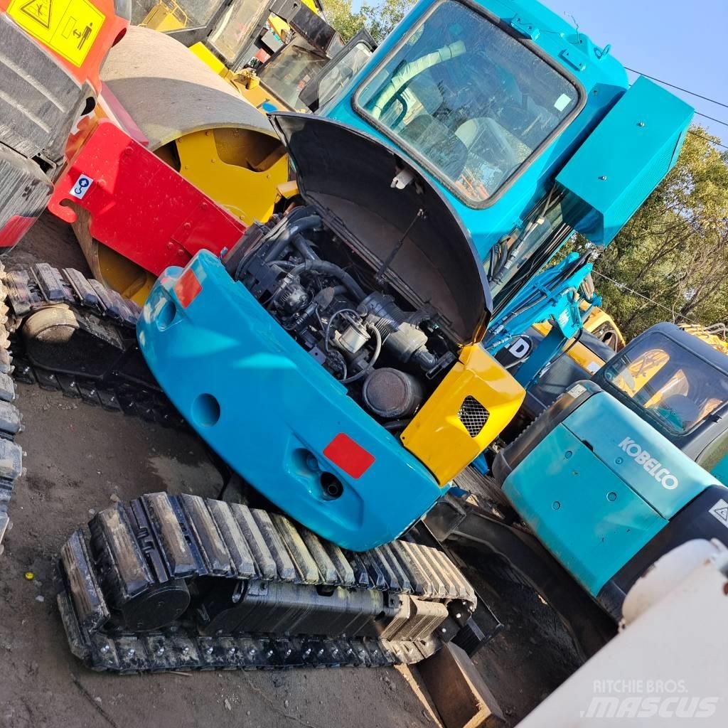 Kubota U-35 Miniekskavaatorid < 7 t