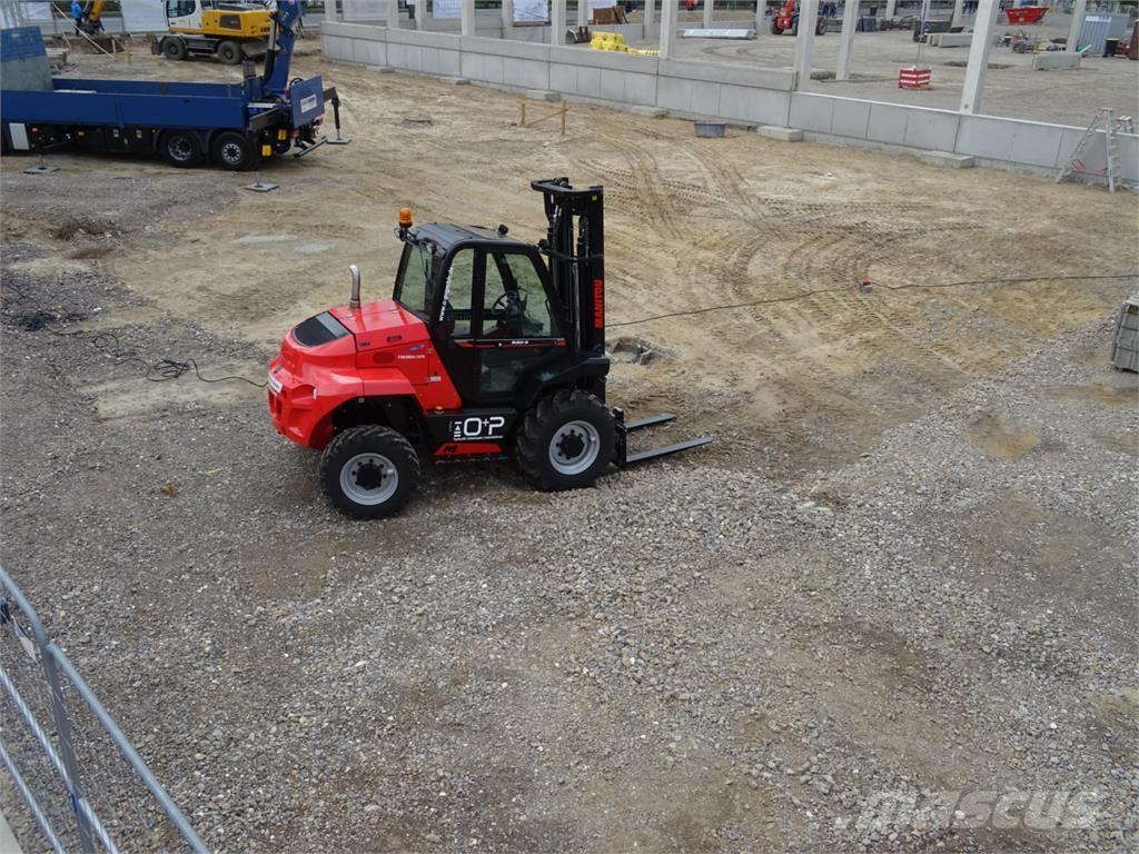 Manitou M30.4 Diiseltõstukid