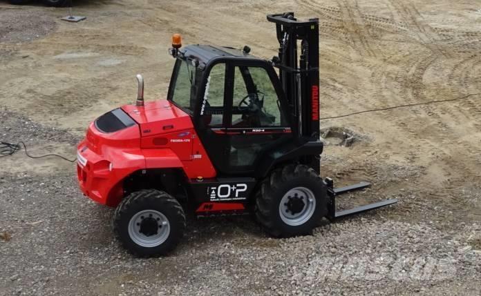 Manitou M30.4 Diiseltõstukid