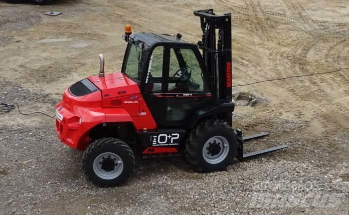 Manitou M30.4 Diiseltõstukid