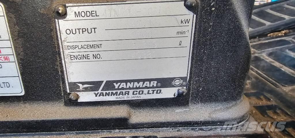 Feeler FD35 Diiseltõstukid