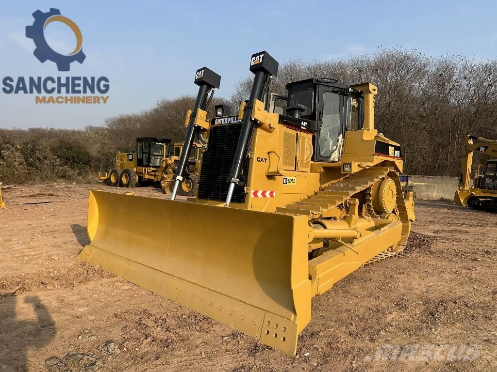 CAT D 8 R Buldooserid
