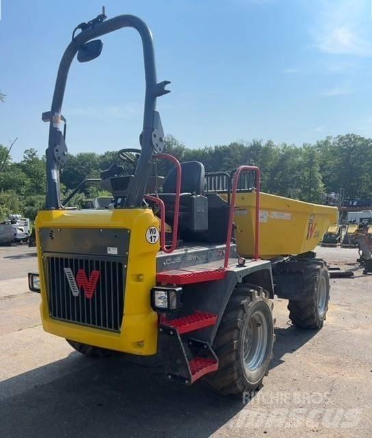 Wacker Neuson DV 60 Väikekallurid