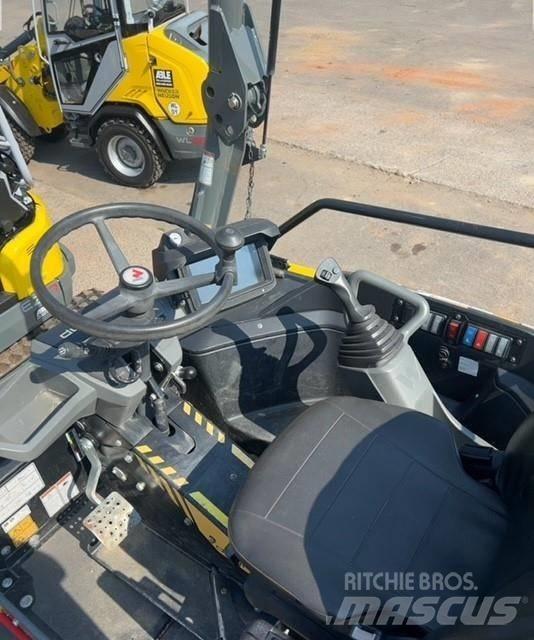 Wacker Neuson DV 60 Väikekallurid