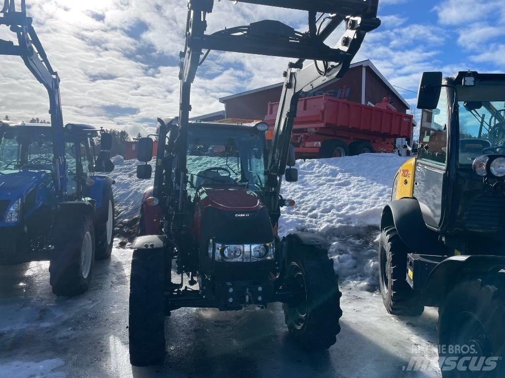Case IH Farmall 75 A Traktorid