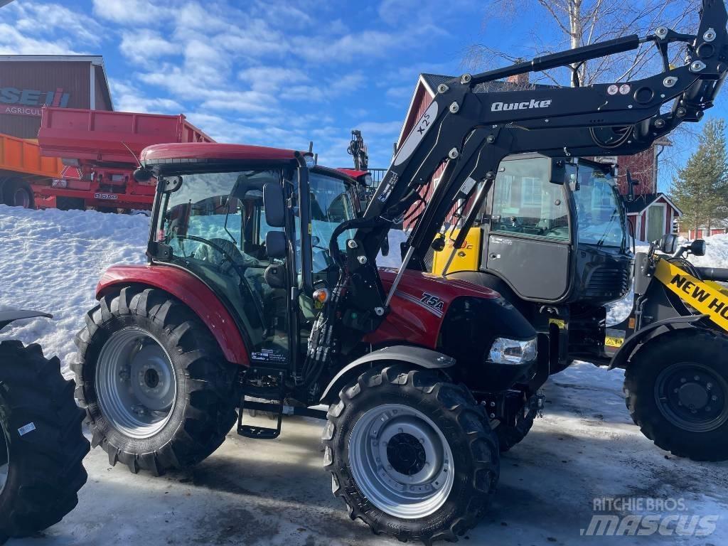 Case IH Farmall 75 A Traktorid