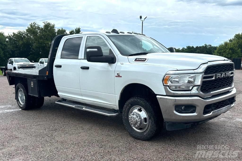 RAM 3500 TRADESMAN Madelautod