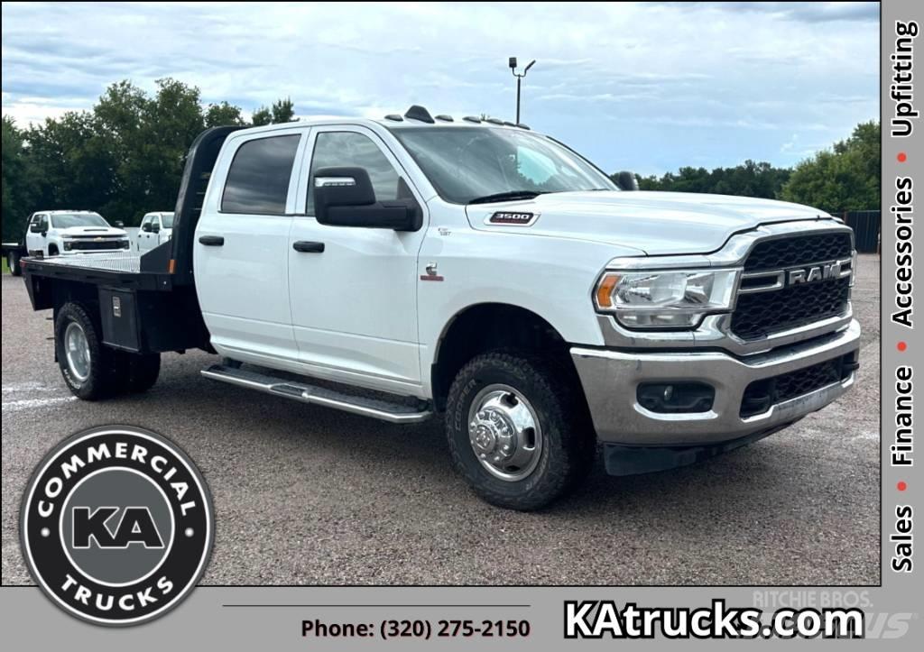 RAM 3500 TRADESMAN Madelautod