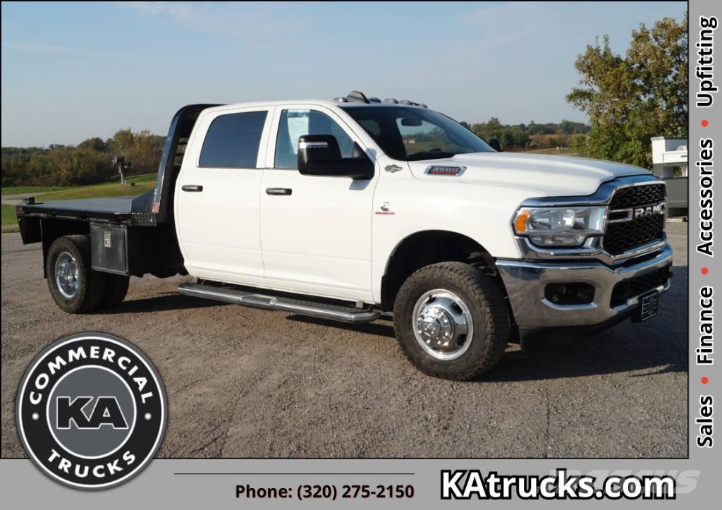RAM 3500 TRADESMAN Madelautod
