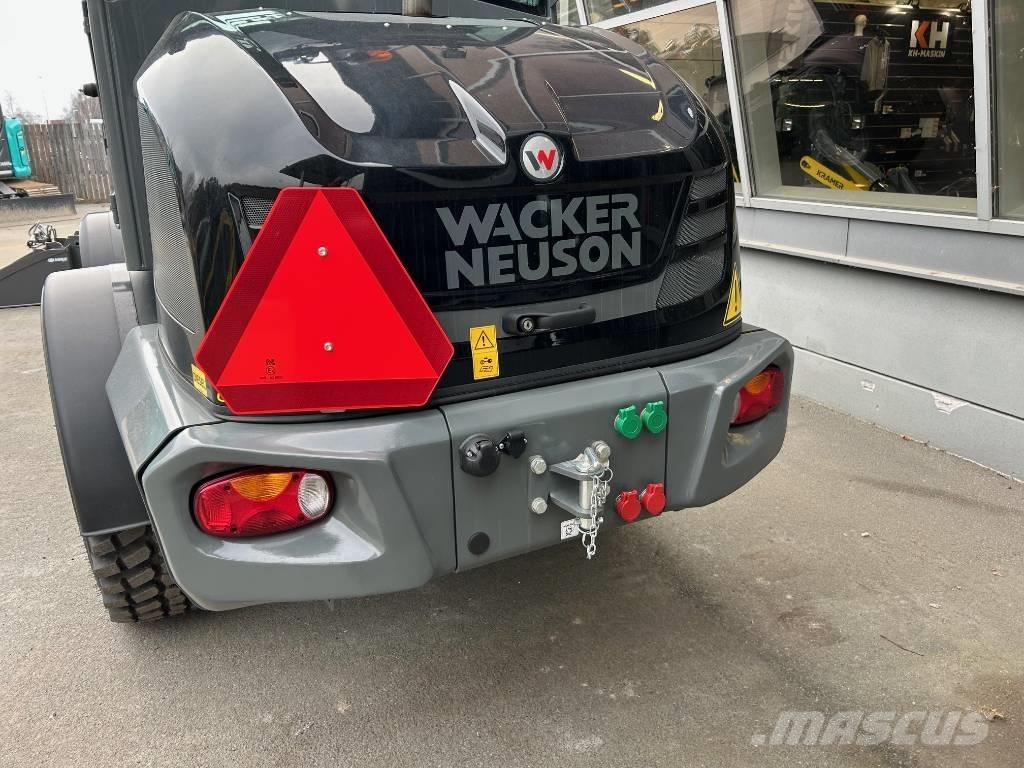 Wacker Neuson WL 52 Rataslaadurid
