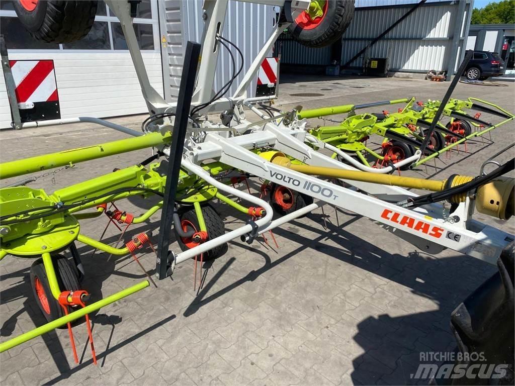 CLAAS Volto 1100T Vaalutid ja kaarutid