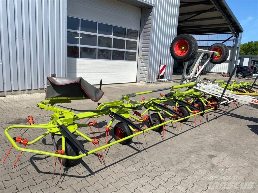 CLAAS Volto 1100T Vaalutid ja kaarutid