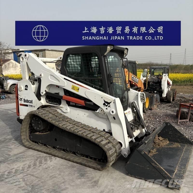 Bobcat T 770 Kompaktlaadurid