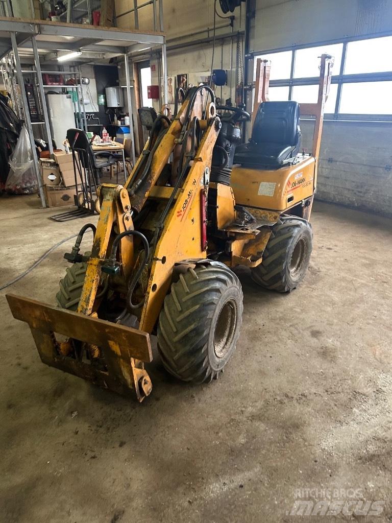 Job-Mann 100-30 Väikelaadurid