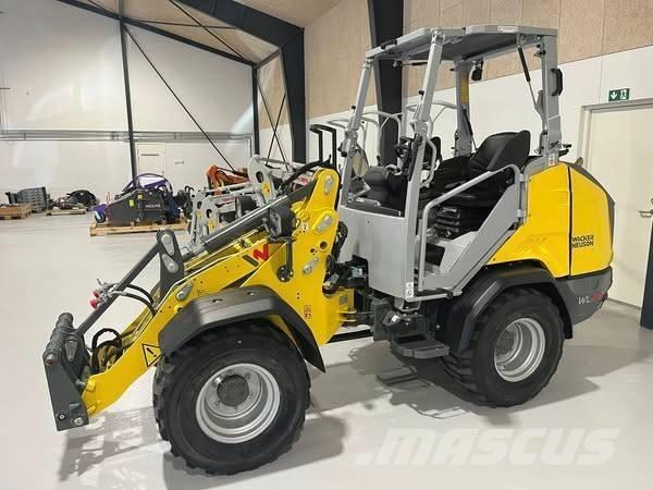 Wacker Neuson WL 28 Rataslaadurid