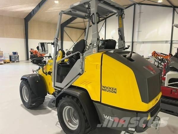 Wacker Neuson WL 28 Rataslaadurid