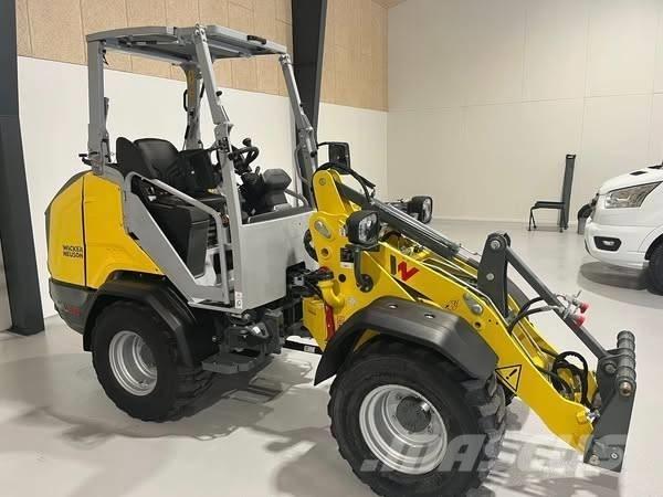 Wacker Neuson WL 28 Rataslaadurid