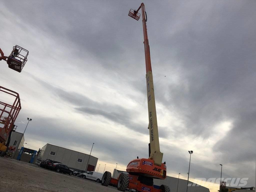 JLG 1350 SJP Iseliikuvad poomtõstukid