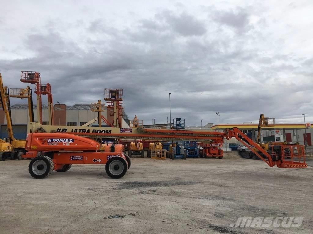 JLG 1350 SJP Iseliikuvad poomtõstukid