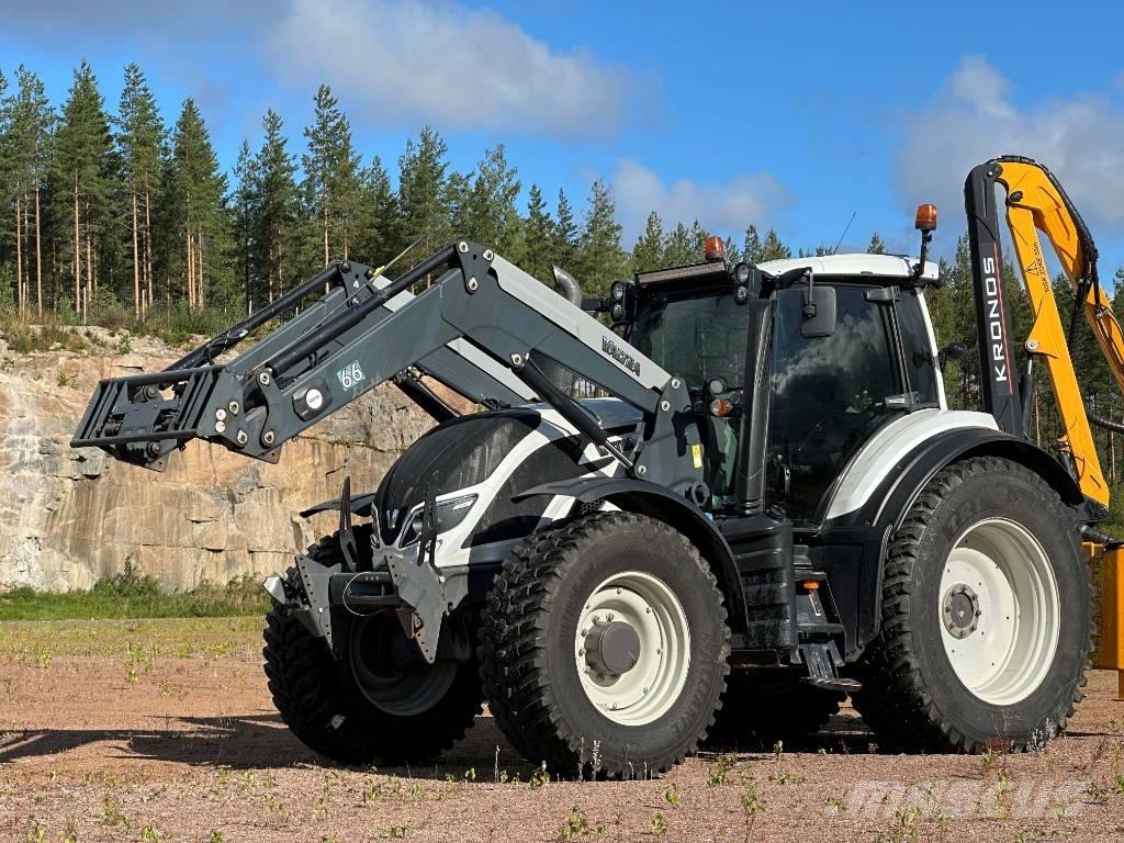 Valtra T 174 Traktorid