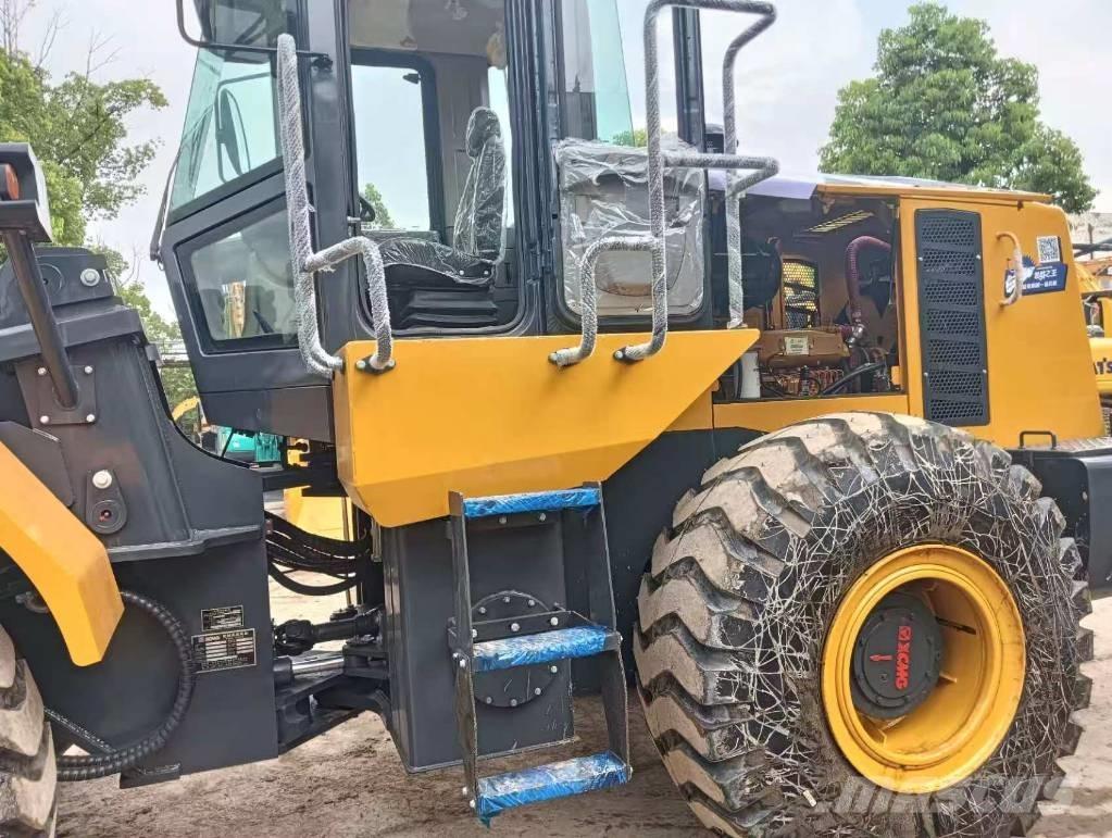XCMG ZL 50 GN Rataslaadurid