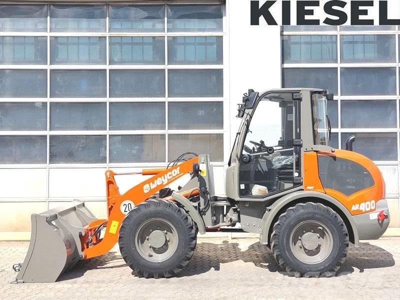Atlas AR 400 Kompaktlaadurid