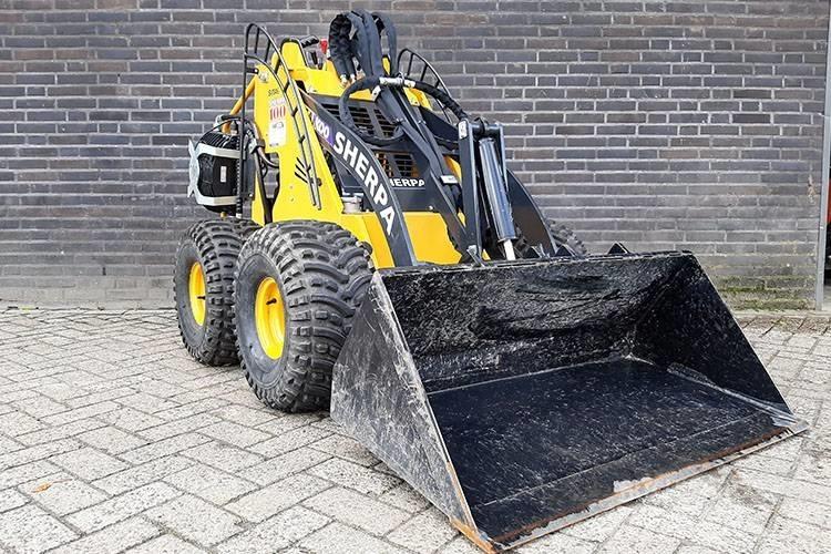 Sherpa 100 Rataslaadurid