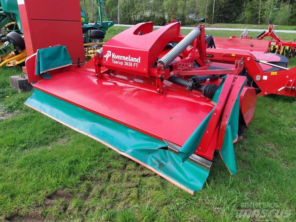 Kverneland 3336 FT Muljurniidukid