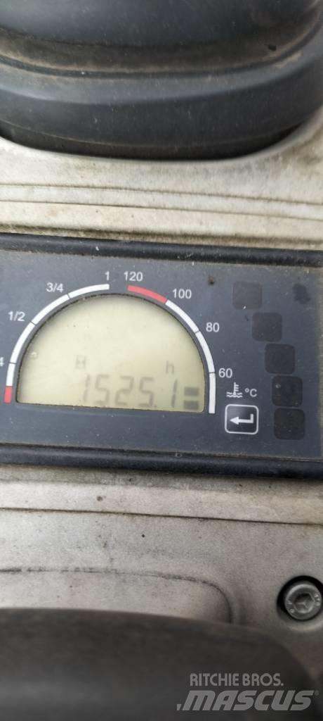 Wacker Neuson EZ 17 Miniekskavaatorid < 7 t