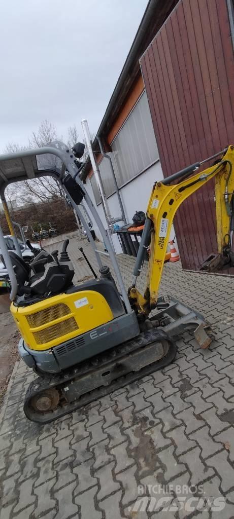 Wacker Neuson EZ 17 Miniekskavaatorid < 7 t