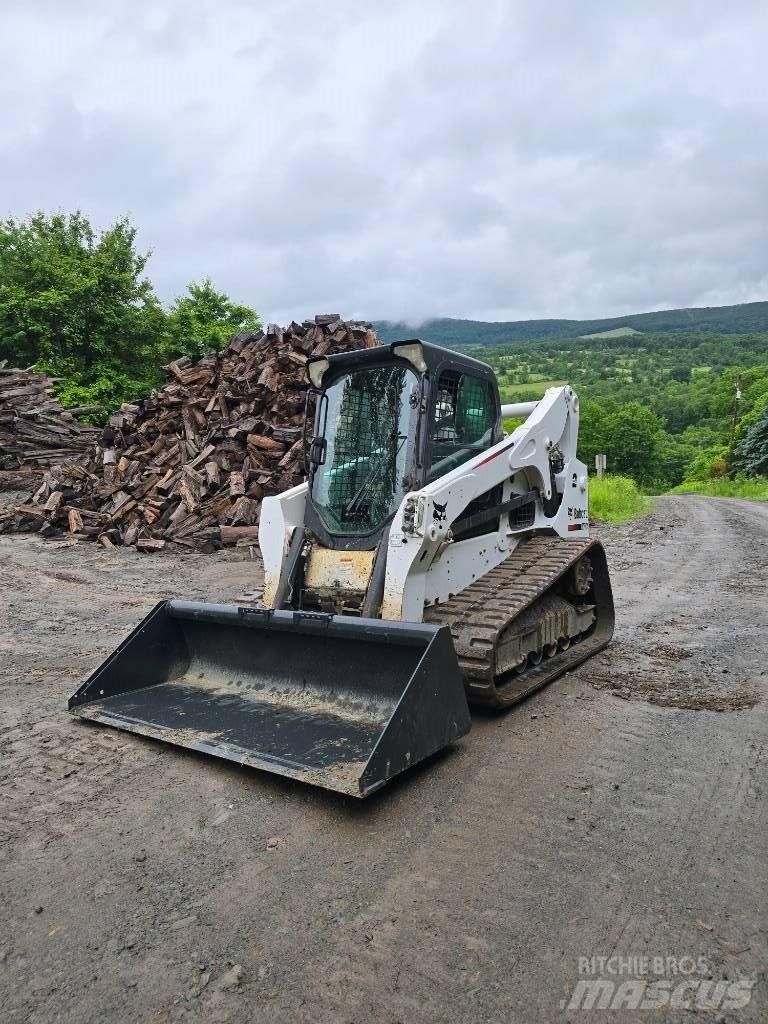 Baark T 770 Kompaktlaadurid
