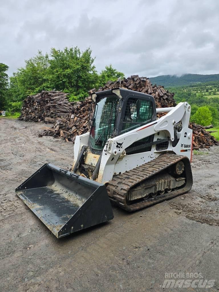 Baark T 770 Kompaktlaadurid