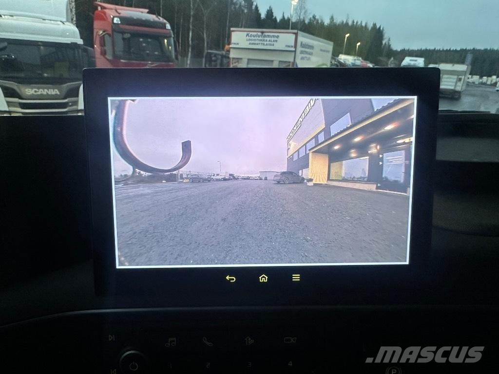 Volvo FH13 540 Sadulveokid