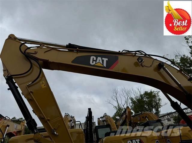 CAT 320 D 2L Roomikekskavaatorid