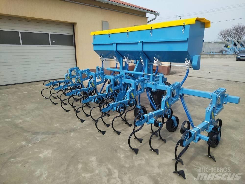  OMIKRON ORS-6/3M Kultivaatorid