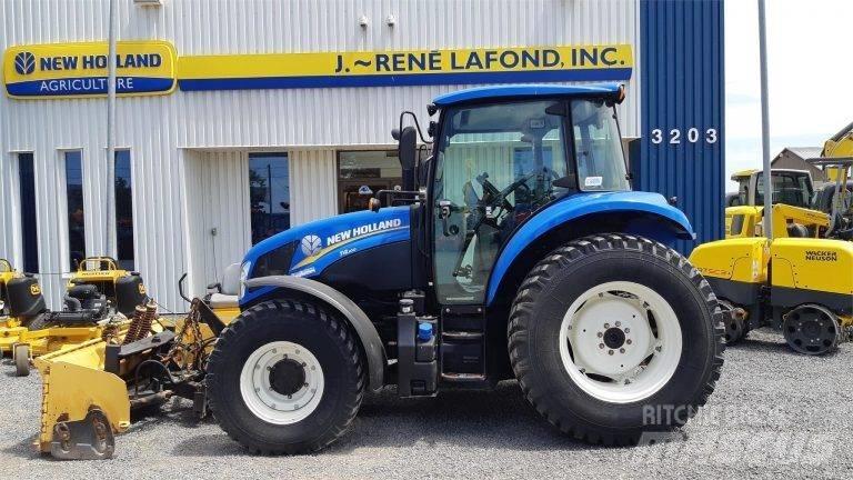 New Holland T 4.100 Muu