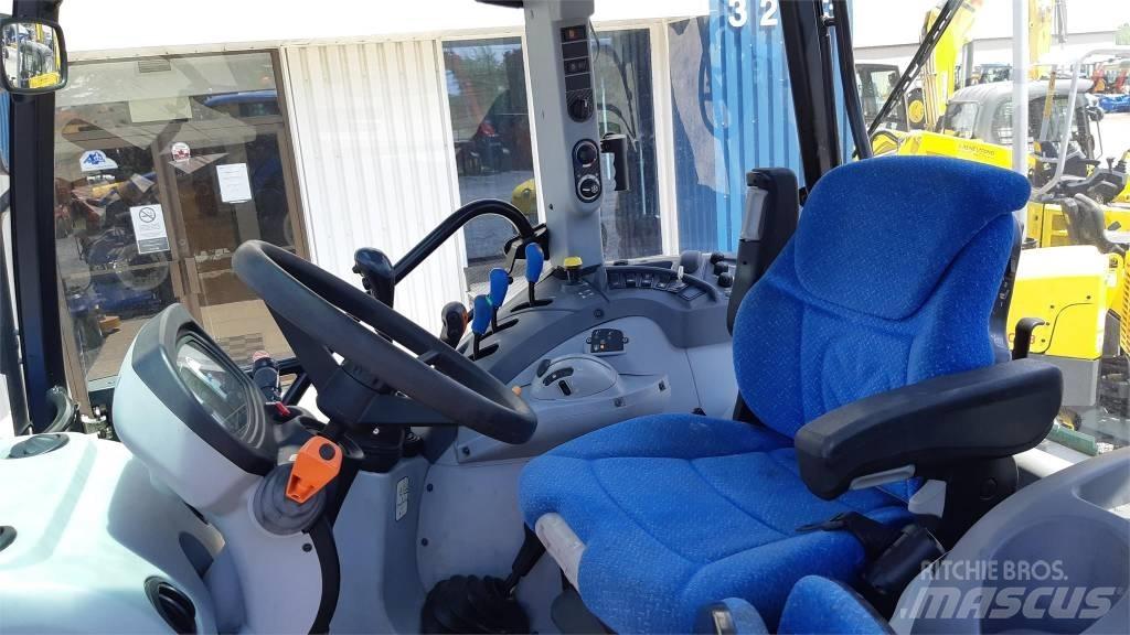 New Holland T 4.100 Muu