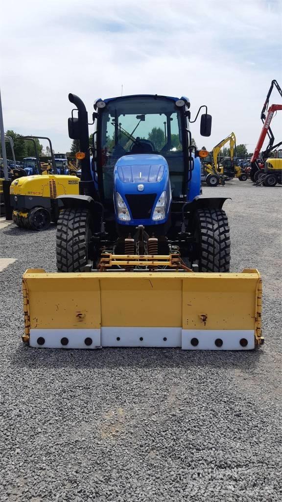 New Holland T 4.100 Muu