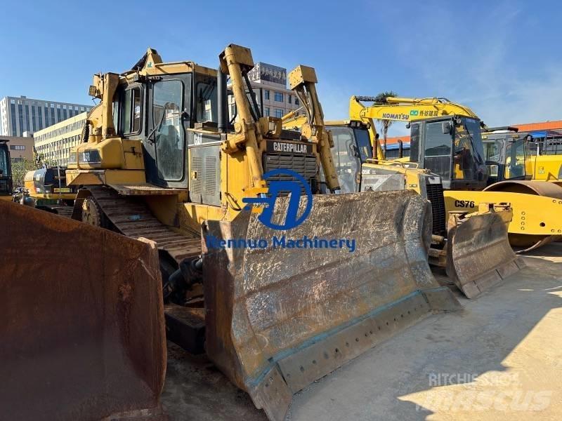 CAT D 6 R Buldooserid