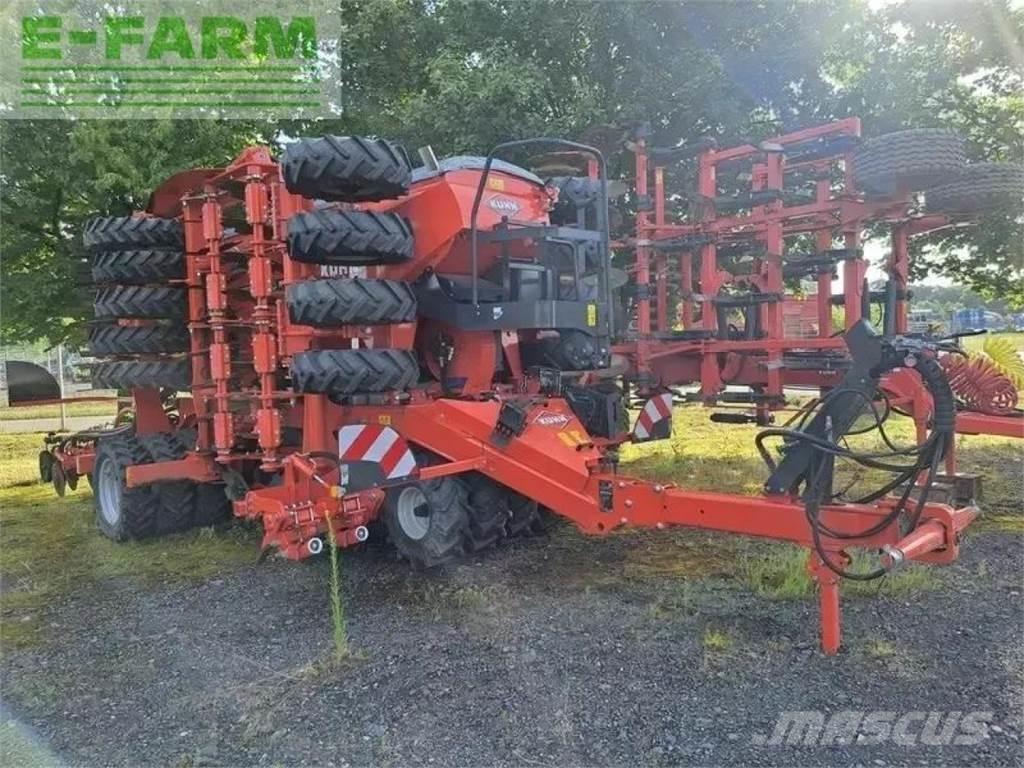 Kuhn espro 6000 r Külvik-äkked
