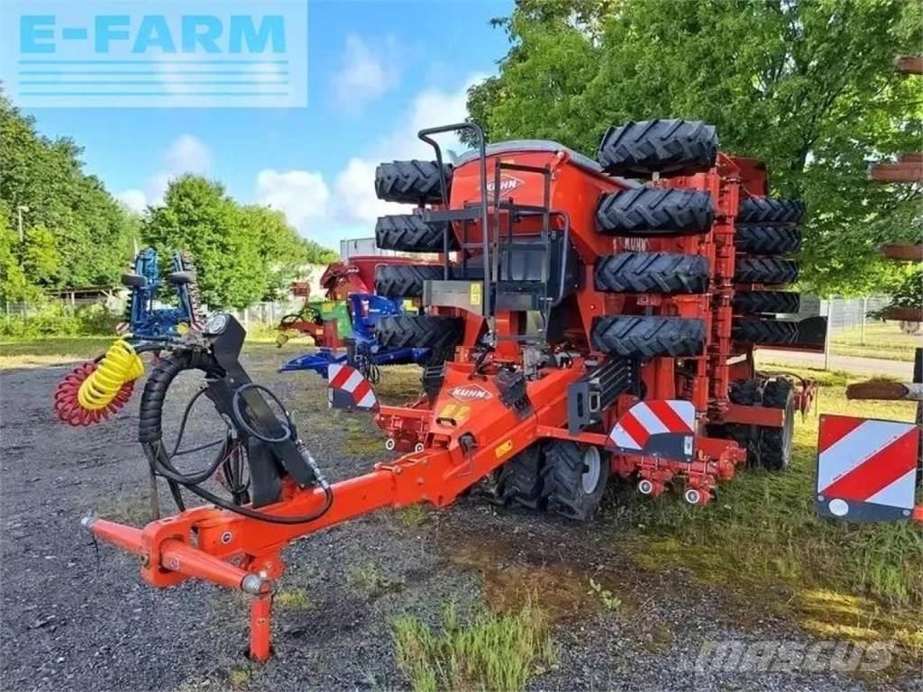 Kuhn espro 6000 r Külvik-äkked