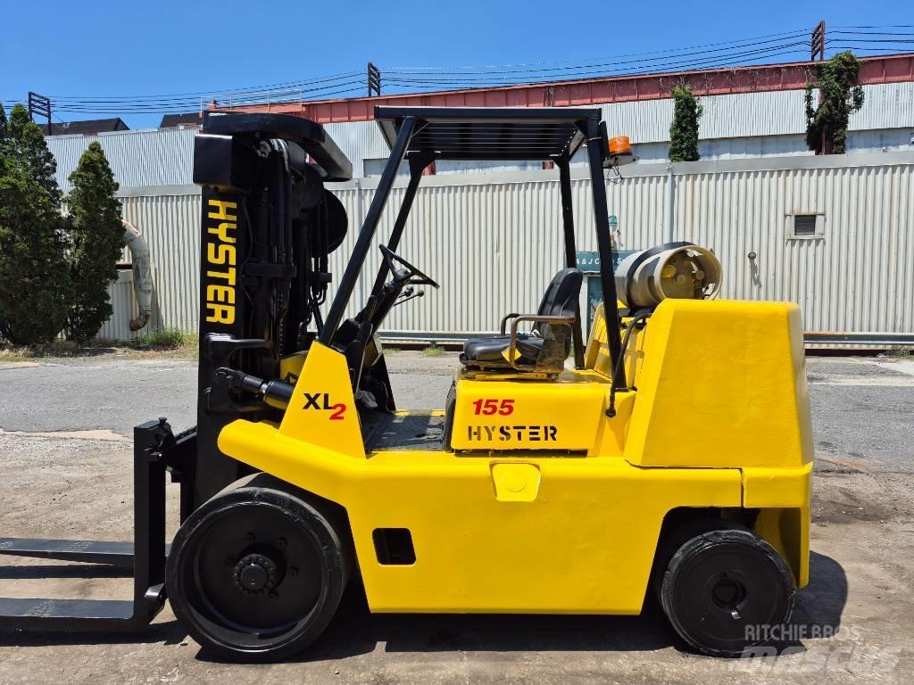 Hyster S 155 XL Kahveltõstukid - muud