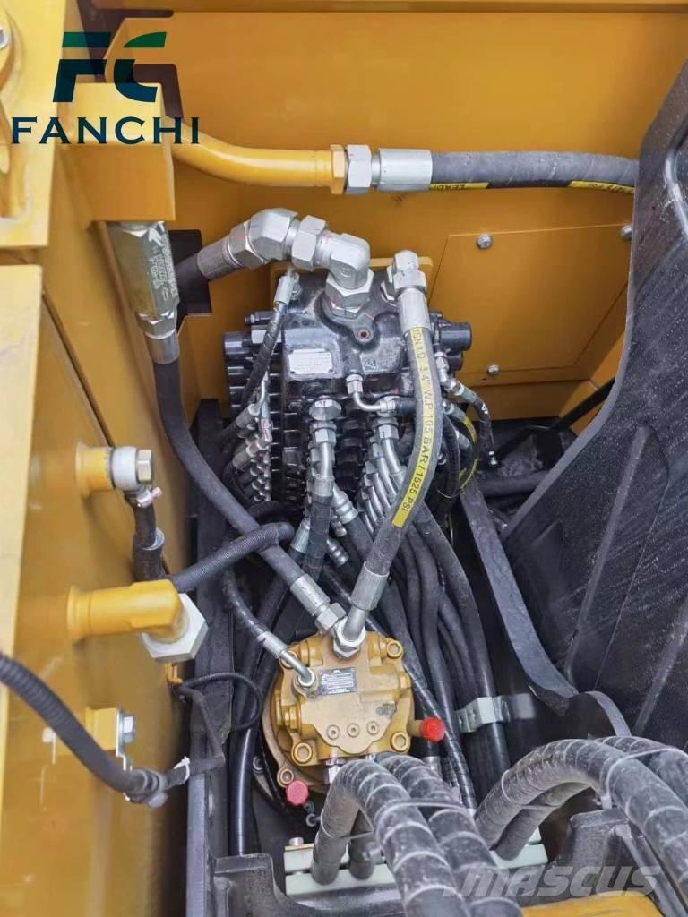 Sany SY75C Roomikekskavaatorid