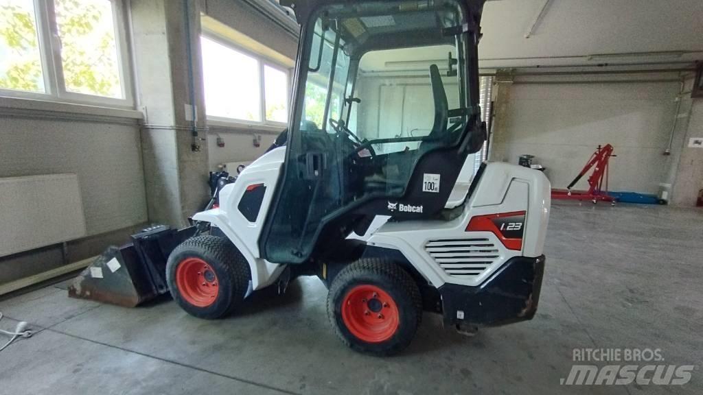 Bobcat L 23 Väikelaadurid