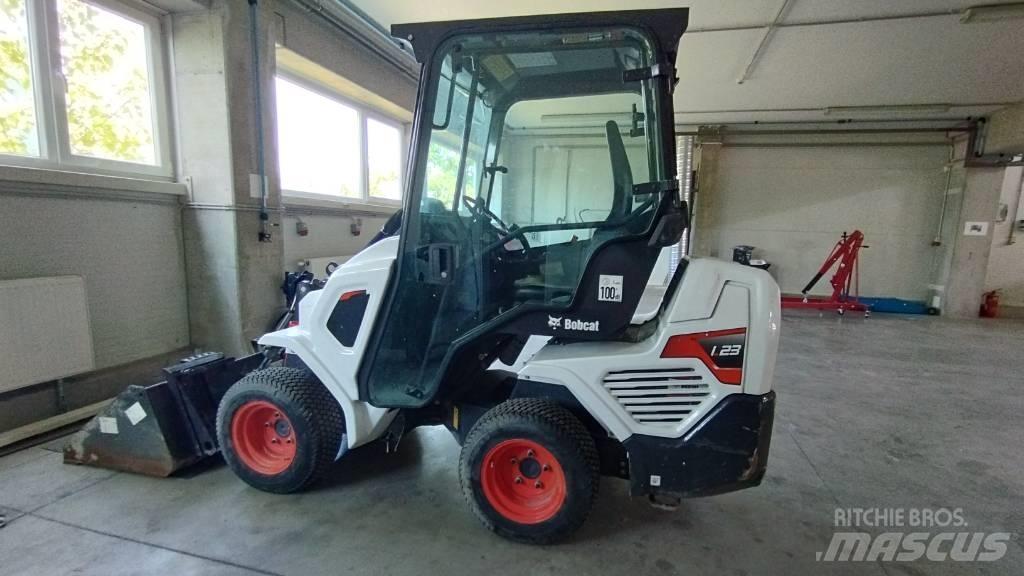 Bobcat L 23 Väikelaadurid