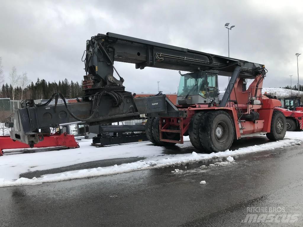 Kalmar DRF450-60S5X Konteineritõstukid