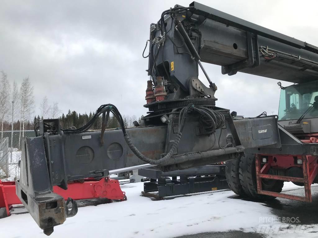 Kalmar DRF450-60S5X Konteineritõstukid