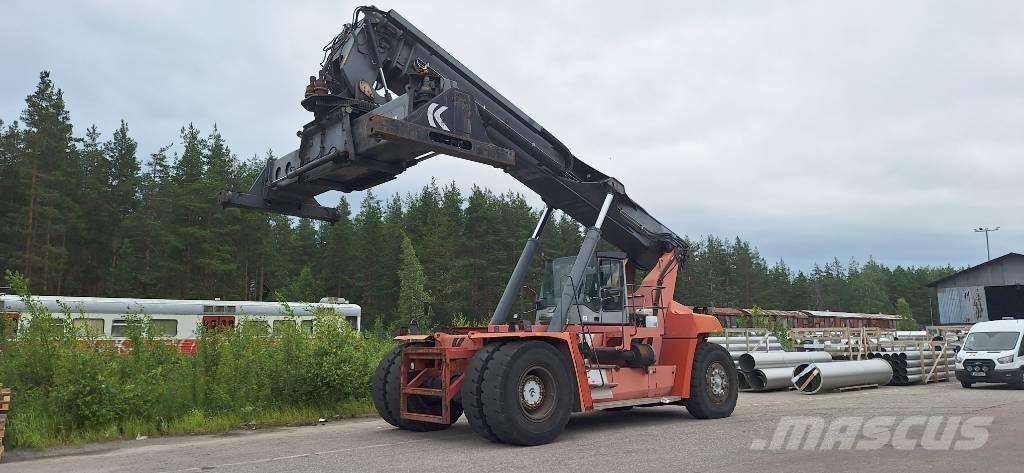 Kalmar DRF450-60S5X Konteineritõstukid